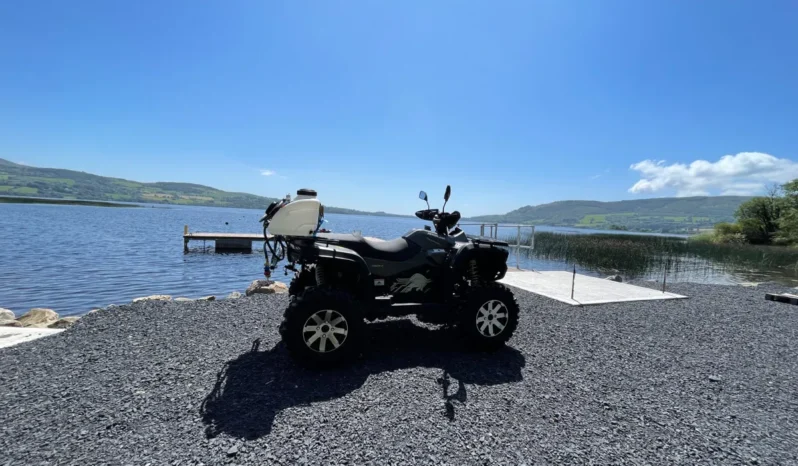 
								POWERLAND ELECTRIC QUAD /ATV , €60 P/W full									