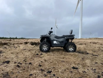 POWERLAND ELECTRIC QUAD /ATV , €60 P/W