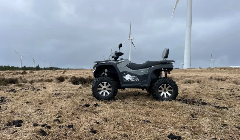 
								POWERLAND ELECTRIC QUAD /ATV , €60 P/W full									