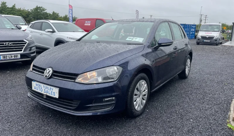
								Volkswagen Golf 2015 1 OWNER 152 REG full									