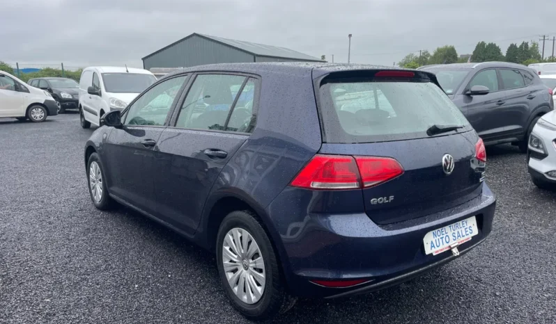 
								Volkswagen Golf 2015 1 OWNER 152 REG full									
