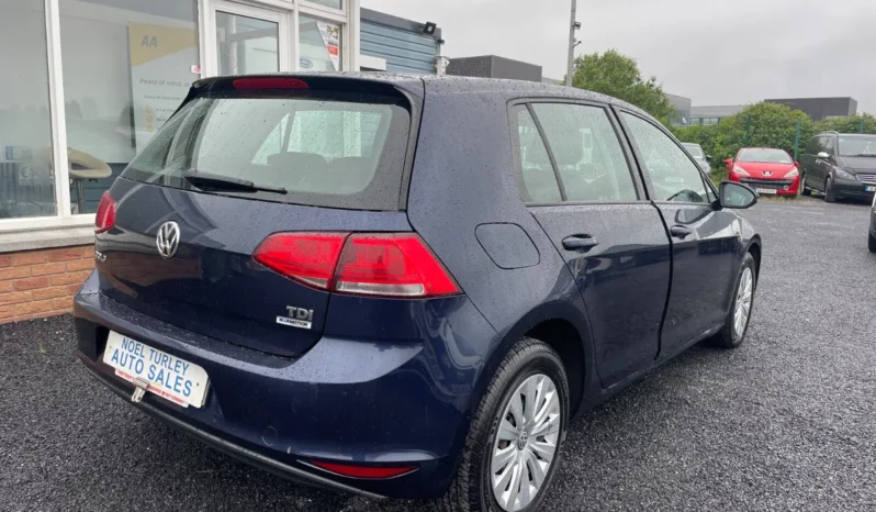 
								Volkswagen Golf 2015 1 OWNER 152 REG full									