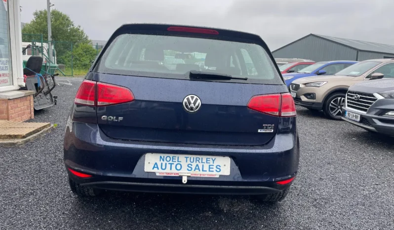 
								Volkswagen Golf 2015 1 OWNER 152 REG full									