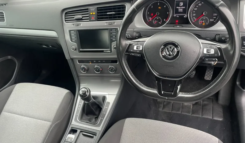 
								Volkswagen Golf 2015 1 OWNER 152 REG full									