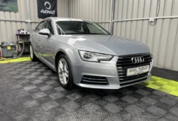 162 Audi A4 2016 2.0 TDI 150 S-TRONIC SE ULTRA