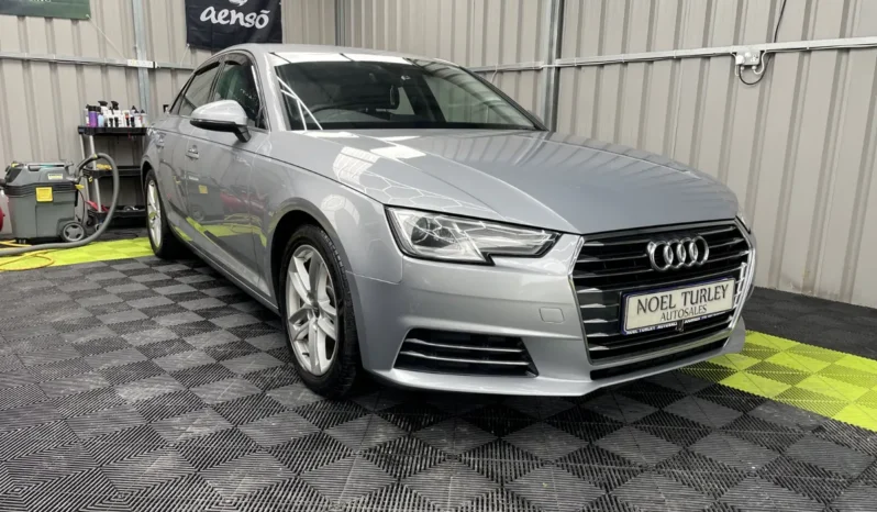 
								162 Audi A4 2016 2.0 TDI 150 S-TRONIC SE ULTRA full									