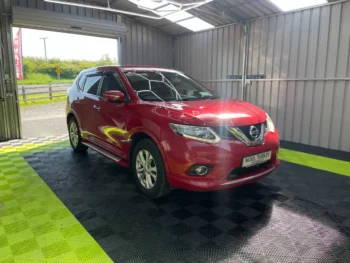 181 Nissan X-Trail 2018 – Premium Commercial
