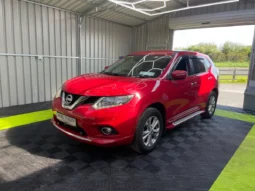 
										181 Nissan X-Trail 2018 – Premium Commercial full									