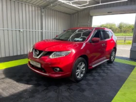 181 Nissan X-Trail 2018 – Premium Commercial