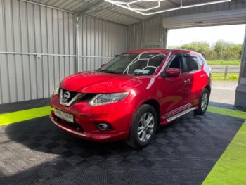 181 Nissan X-Trail 2018 – Premium Commercial