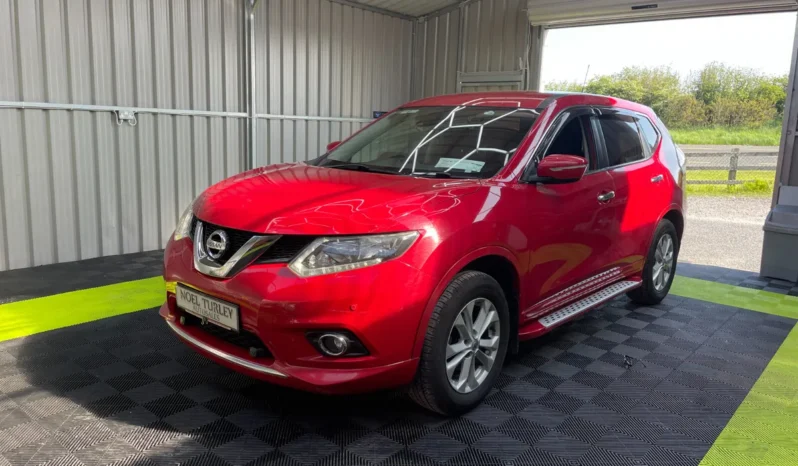 
								181 Nissan X-Trail 2018 – Premium Commercial full									