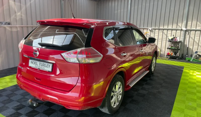 
								181 Nissan X-Trail 2018 – Premium Commercial full									