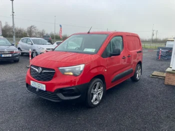 2019 Opel Combo L1h1-1.5 100PS Diesel