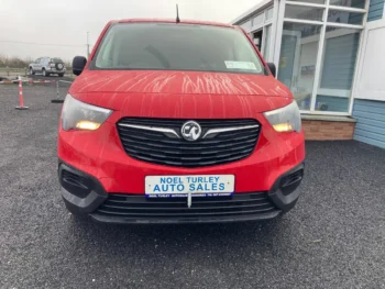 2019 Opel Combo L1h1-1.5 100PS Diesel