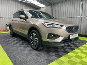 2019 SEAT Tarraco 2.0 TDI 150HP SE 5DR