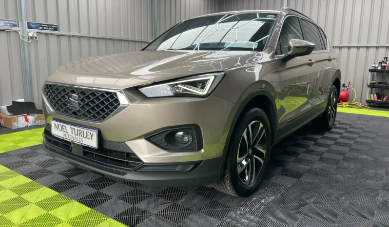 
								2019 SEAT Tarraco 2.0 TDI 150HP SE 5DR full									