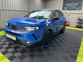 221 Opel Mokka SRI 1.5 D-turbo 110PS