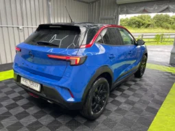 221 Opel Mokka SRI 1.5 D-turbo 110PS
