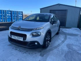 Citroen C3 2017 C3 1.6e-hdi Blue HDI Feel S/S 100B
