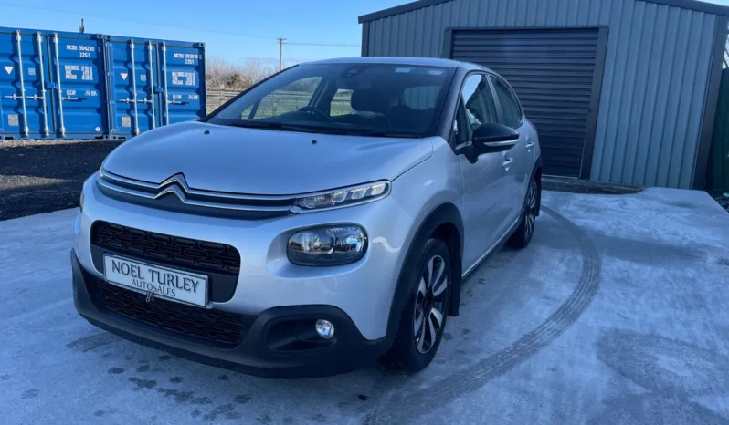 
								Citroen C3 2017 C3 1.6e-hdi Blue HDI Feel S/S 100B full									
