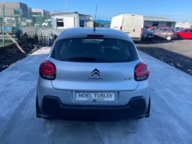 Citroen C3 2017 C3 1.6e-hdi Blue HDI Feel S/S 100B