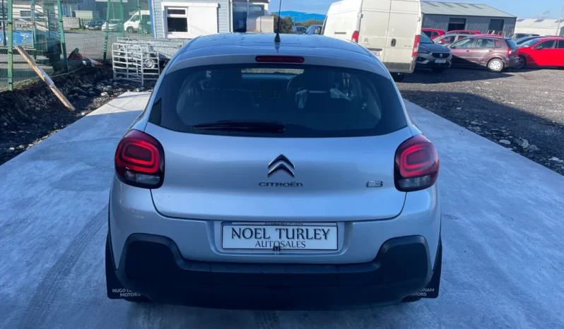 
								Citroen C3 2017 C3 1.6e-hdi Blue HDI Feel S/S 100B full									