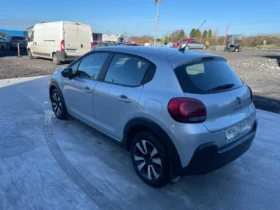 Citroen C3 2017 C3 1.6e-hdi Blue HDI Feel S/S 100B