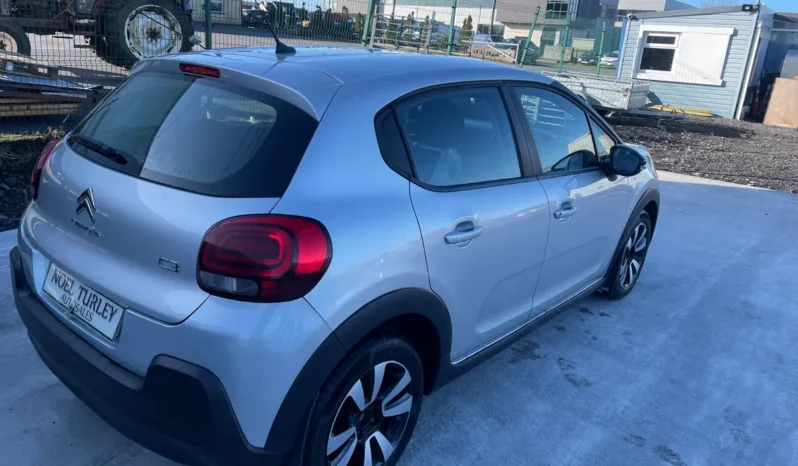 
								Citroen C3 2017 C3 1.6e-hdi Blue HDI Feel S/S 100B full									