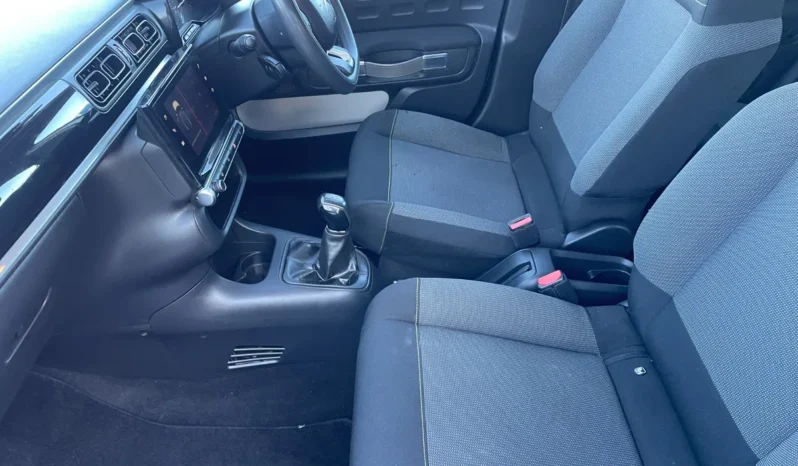
								Citroen C3 2017 C3 1.6e-hdi Blue HDI Feel S/S 100B full									