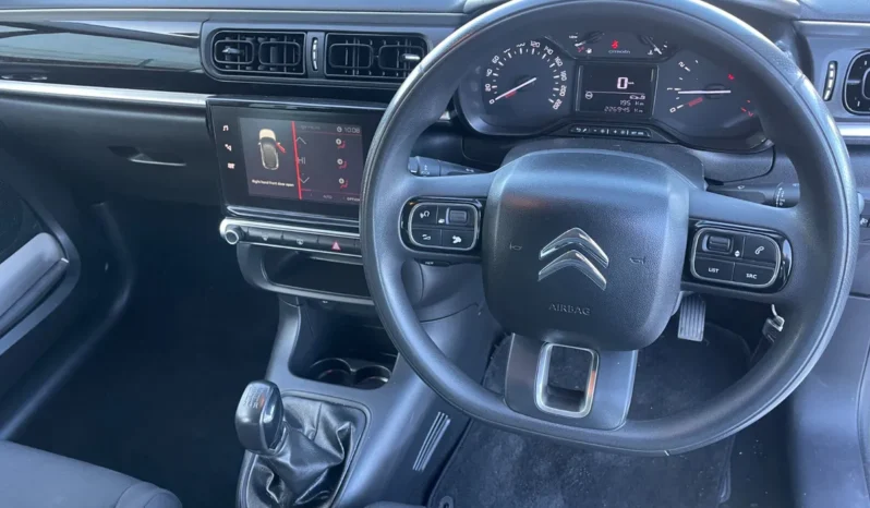 
								Citroen C3 2017 C3 1.6e-hdi Blue HDI Feel S/S 100B full									
