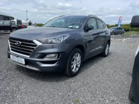 Hyundai Tucson 2019 SE-NAV CRDI MODEL