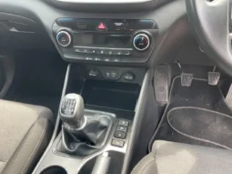 
										Hyundai Tucson 2019 SE-NAV CRDI MODEL full									