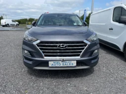 Hyundai Tucson 2019 SE-NAV CRDI MODEL