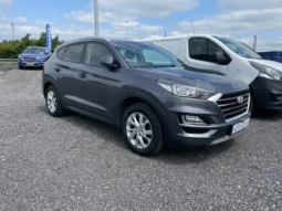 Hyundai Tucson 2019 SE-NAV CRDI MODEL