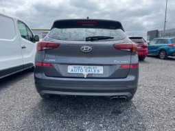 Hyundai Tucson 2019 SE-NAV CRDI MODEL
