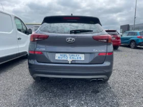 Hyundai Tucson 2019 SE-NAV CRDI MODEL
