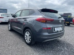 
										Hyundai Tucson 2019 SE-NAV CRDI MODEL full									
