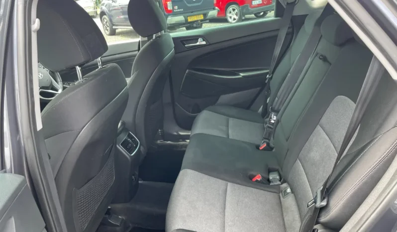 
								Hyundai Tucson 2019 SE-NAV CRDI MODEL full									
