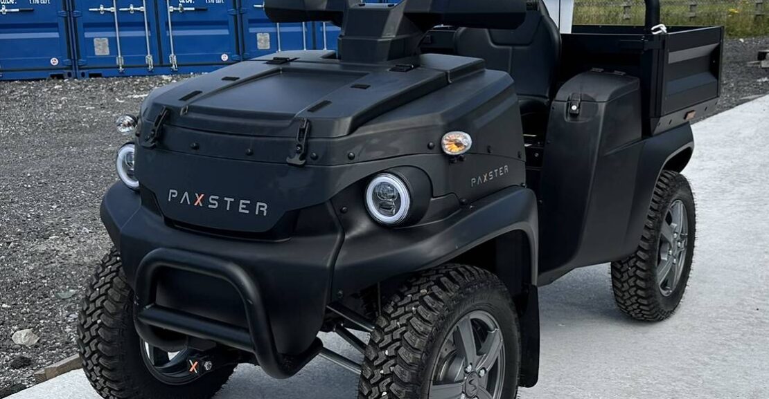 Paxster UTV
