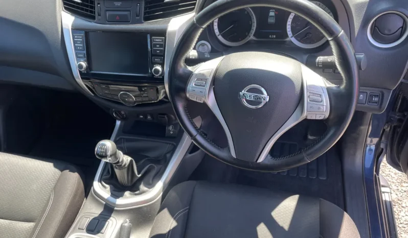 
								Nissan Navara 2020 N-CONNECTA DCI full									