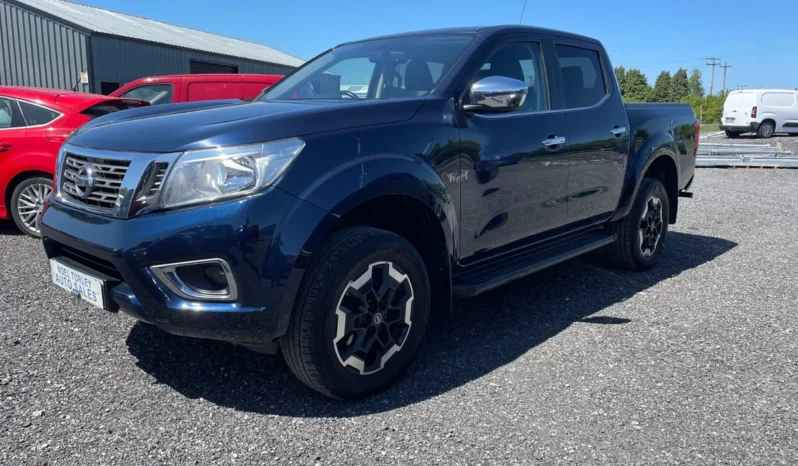 
								Nissan Navara 2020 N-CONNECTA DCI full									