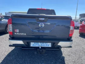 Nissan Navara 2020 N-CONNECTA DCI