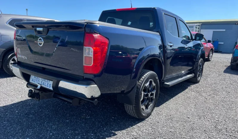 
								Nissan Navara 2020 N-CONNECTA DCI full									