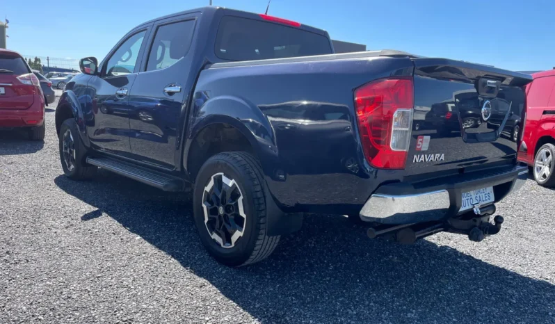 
								Nissan Navara 2020 N-CONNECTA DCI full									