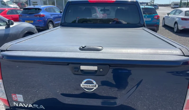 
								Nissan Navara 2020 N-CONNECTA DCI full									