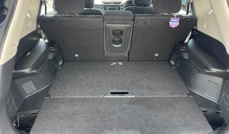 
								Nissan X-Trail 2016 full									
