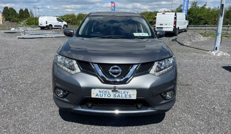 
								Nissan X-Trail 2016 full									
