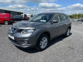 Nissan X-Trail 2016