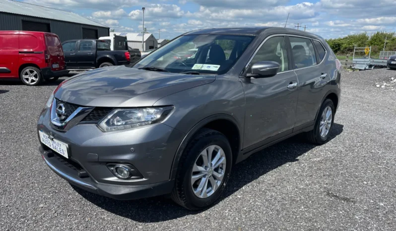 
								Nissan X-Trail 2016 full									
