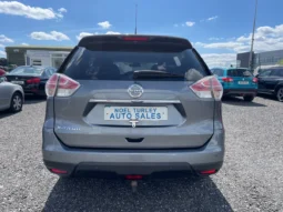 Nissan X-Trail 2016